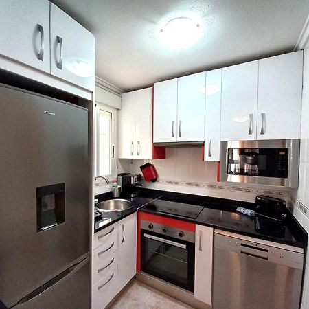 Hola Torrevieja Daire Dış mekan fotoğraf