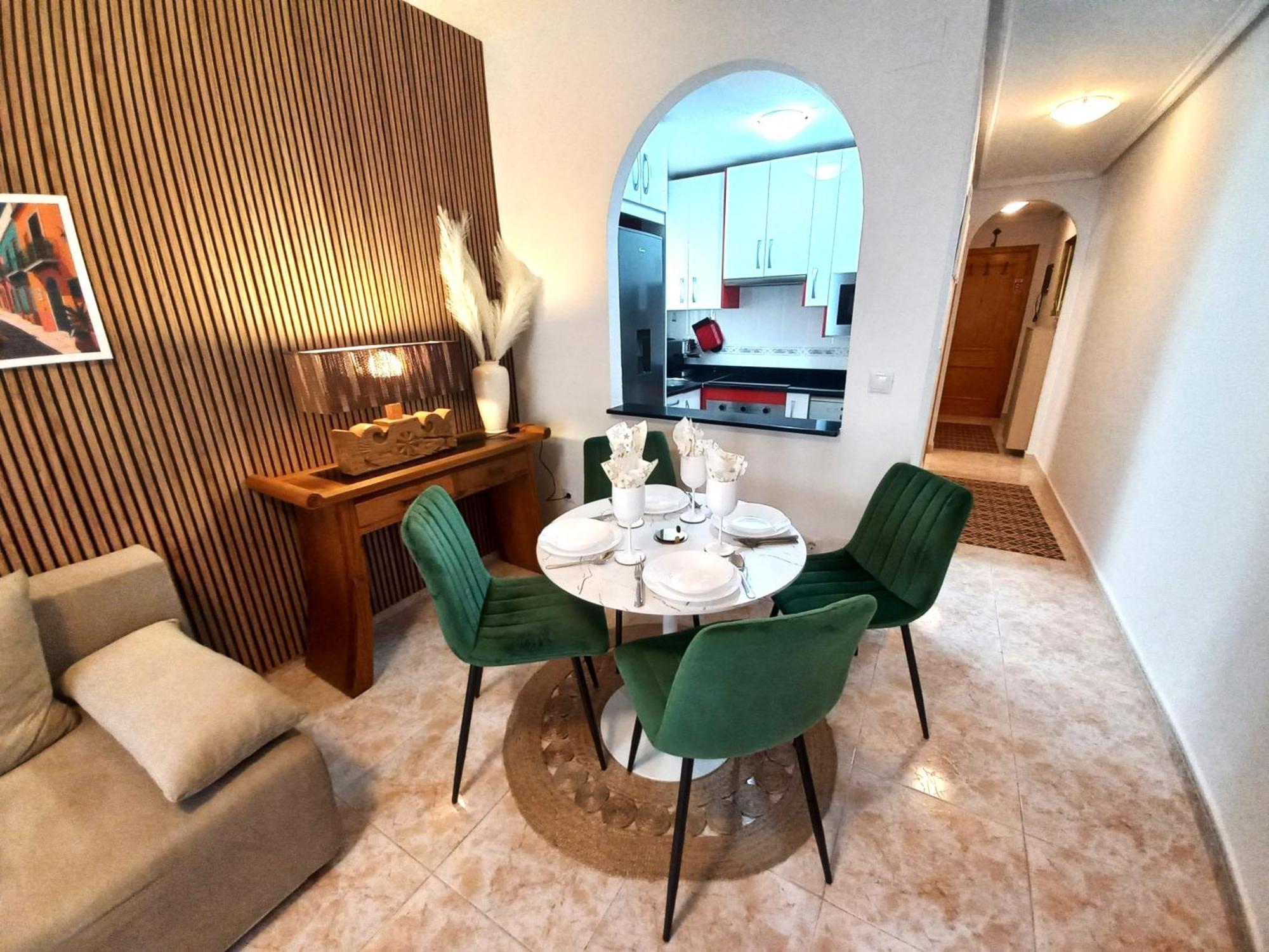 Hola Torrevieja Daire Dış mekan fotoğraf