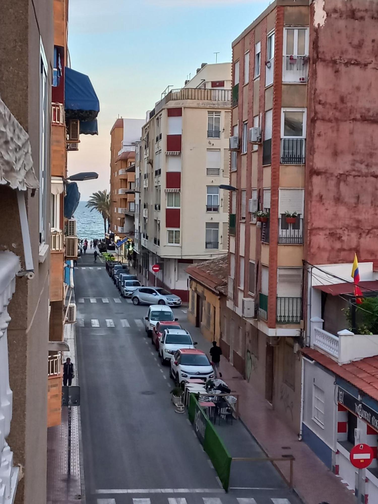 Hola Torrevieja Daire Dış mekan fotoğraf