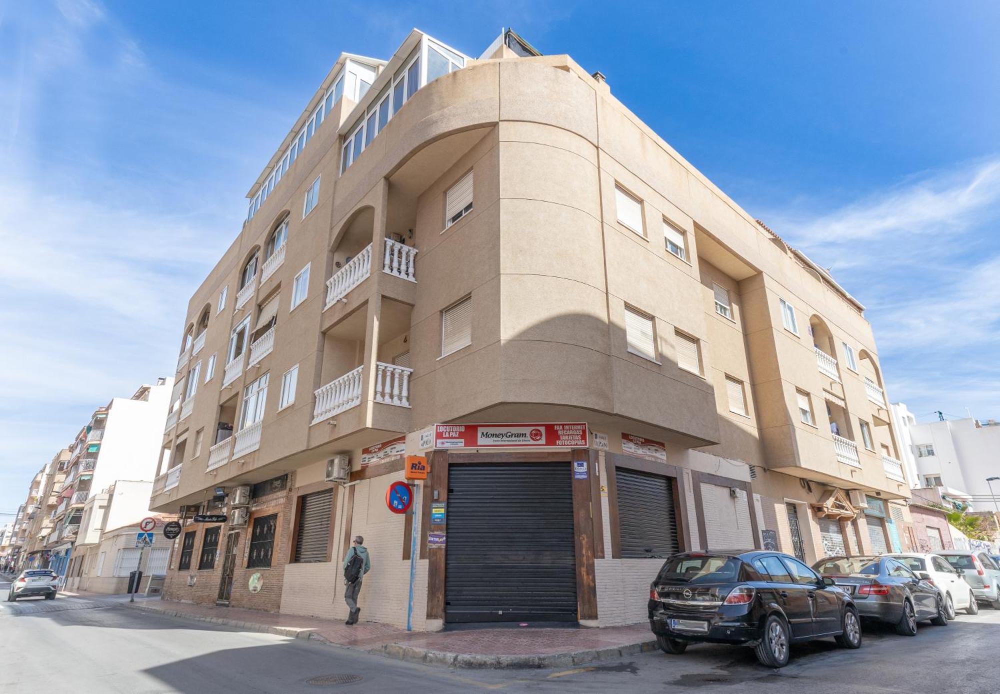 Hola Torrevieja Daire Dış mekan fotoğraf