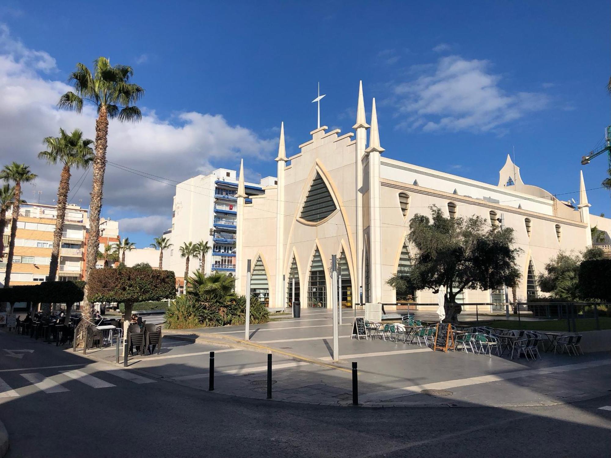 Hola Torrevieja Daire Dış mekan fotoğraf