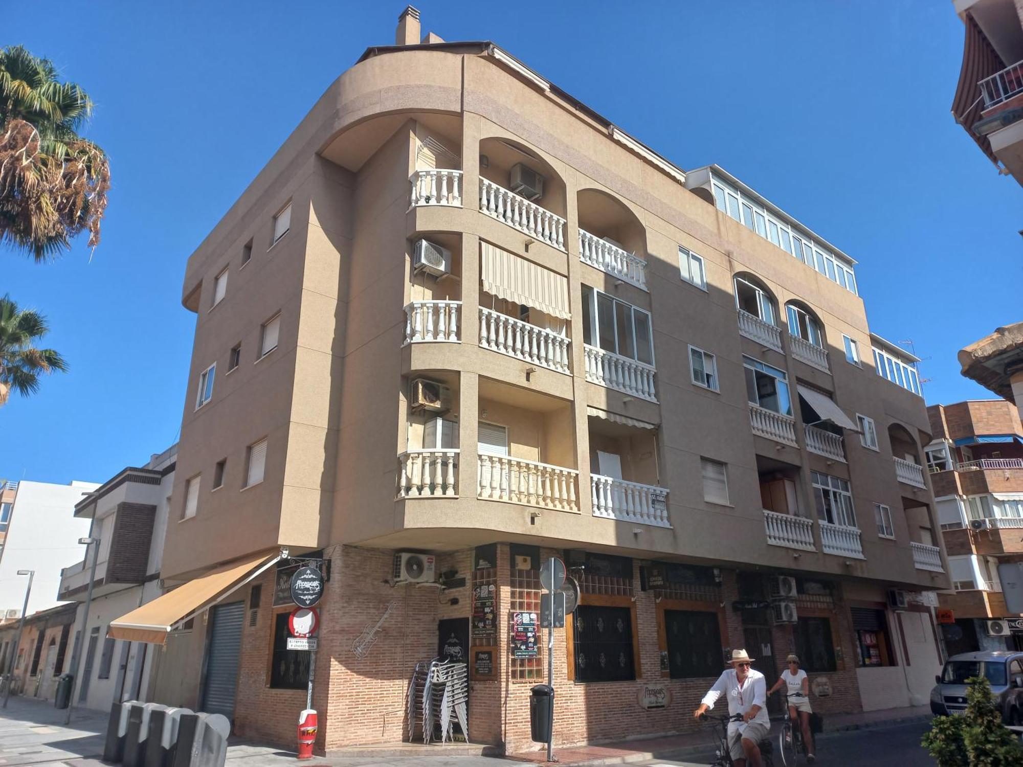 Hola Torrevieja Daire Dış mekan fotoğraf
